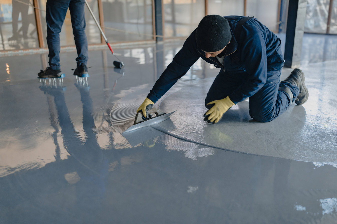 Epoxy Floor Coatings