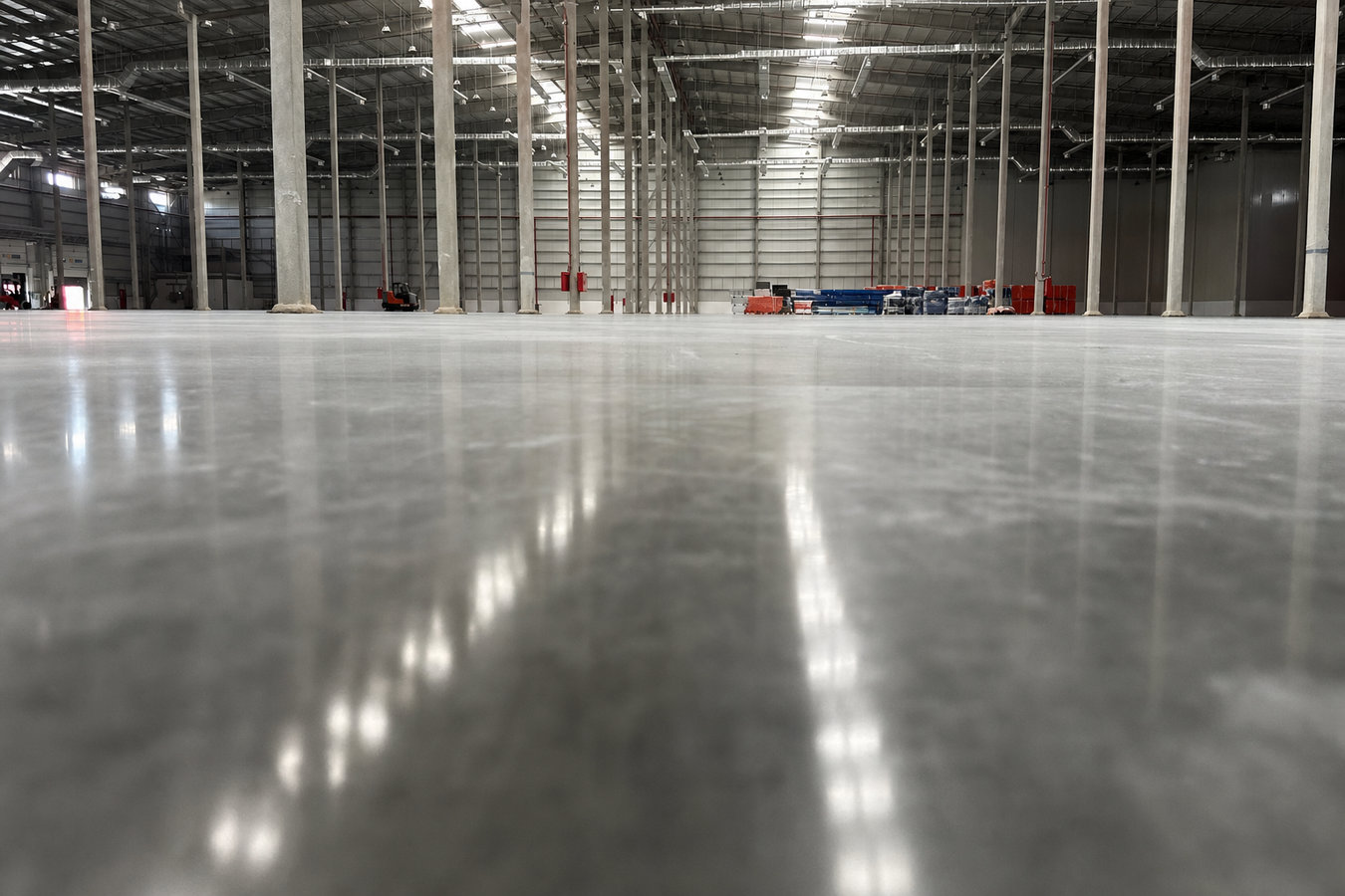 Polished Concrete Flooring
